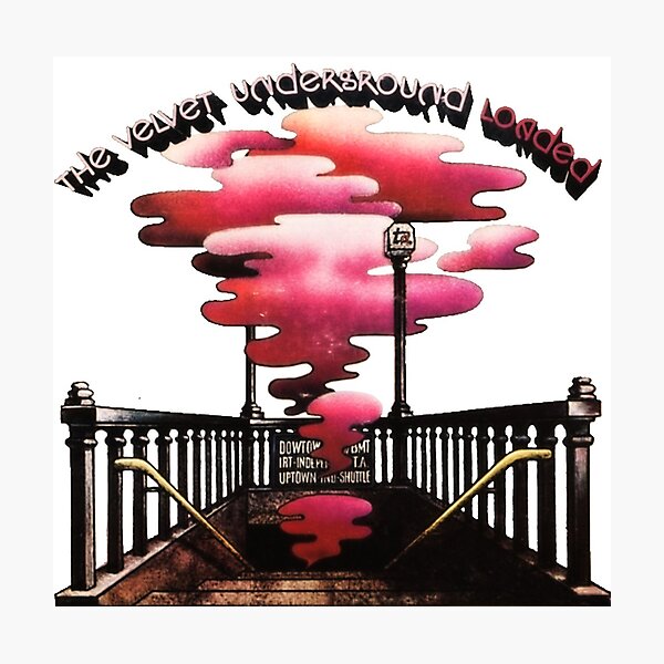 Artikel-Vorschau von Der Velvet Underground Loaded, designt und verkauft von paris-lamb.