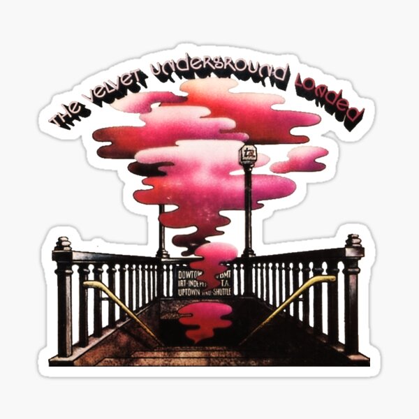 Artikel-Vorschau von Der Velvet Underground Loaded, designt und verkauft von paris-lamb.