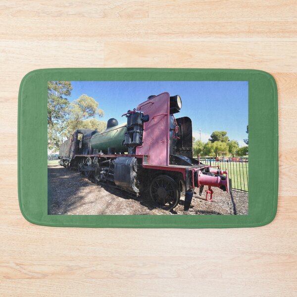 Item preview, 20190902 Steam Engine K175, Mildura, Vic. designed and sold by muz2142.