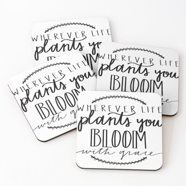 Item preview, Bloom designed and sold by maddielloyd.