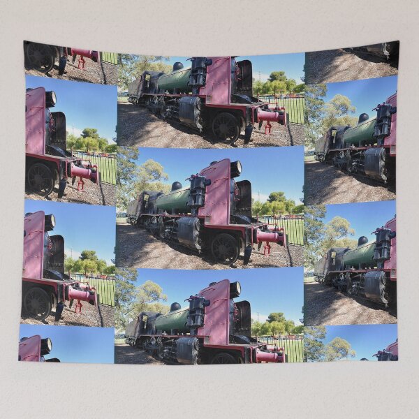 Item preview, 20190902 Steam Engine K175, Mildura, Vic. designed and sold by muz2142.