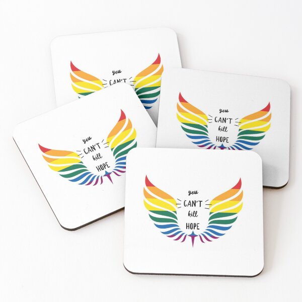 Item preview, Lion's Pride: You Can't Kill Hope! Gamer Pride for Making New Friends #5 designed and sold by CloudDance.