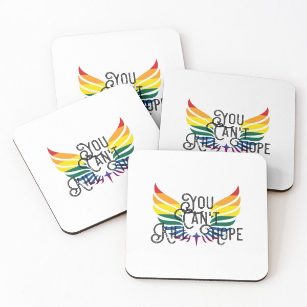 Item preview, Lion's Pride: You Can't Kill Hope! Gamer Pride for Making New Friends #6 designed and sold by CloudDance.