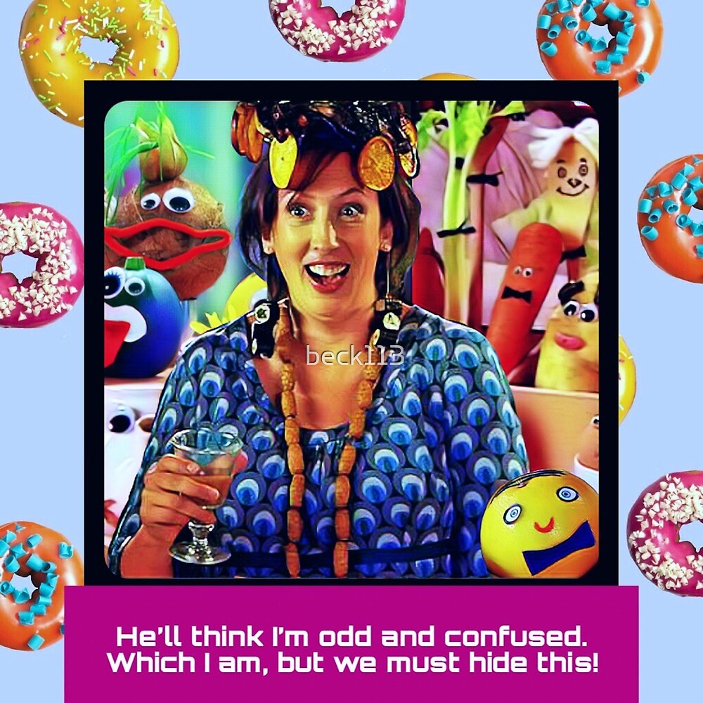 &ldquo;Miranda Hart&rdquo; by beck113 | Redbubble