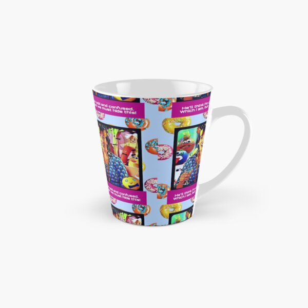 Shadowhunter rhymes Coffee Mug by Miranda Bailey