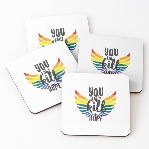 Item preview, Lion's Pride: You Can't Kill Hope! Gamer Pride for Making New Friends #7 designed and sold by CloudDance.