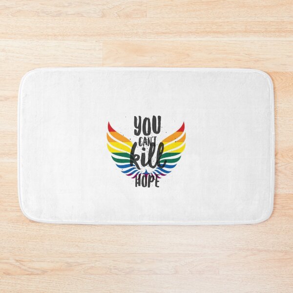 Item preview, Lion's Pride: You Can't Kill Hope! Gamer Pride for Making New Friends #7 designed and sold by CloudDance.