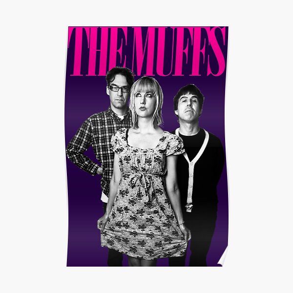 the muffs t shirt