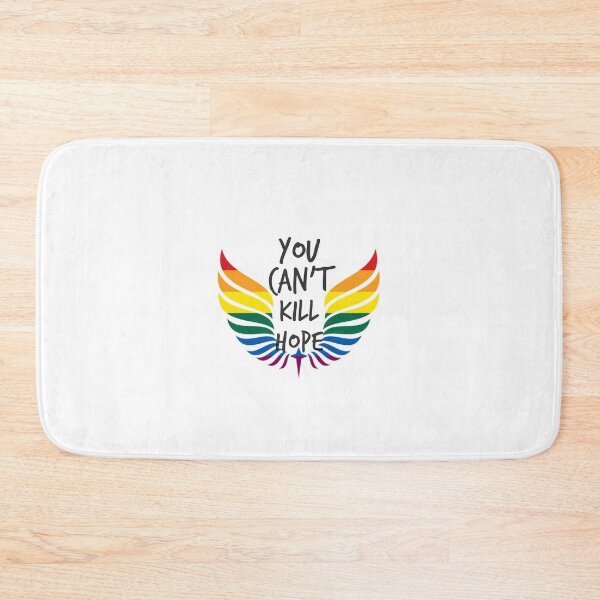 Item preview, Lion's Pride: You Can't Kill Hope! Gamer Pride for Making New Friends #10 designed and sold by CloudDance.