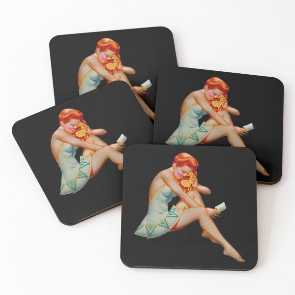 Item preview, Pin up girl. designed and sold by emphatic.