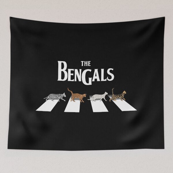 Item preview, The Bengals designed and sold by CCCDesign.
