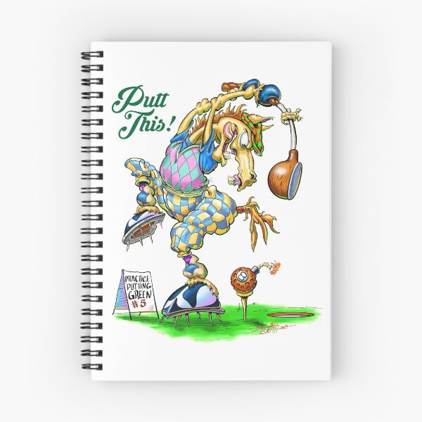 Item preview, Putt This! designed and sold by DocSmith.