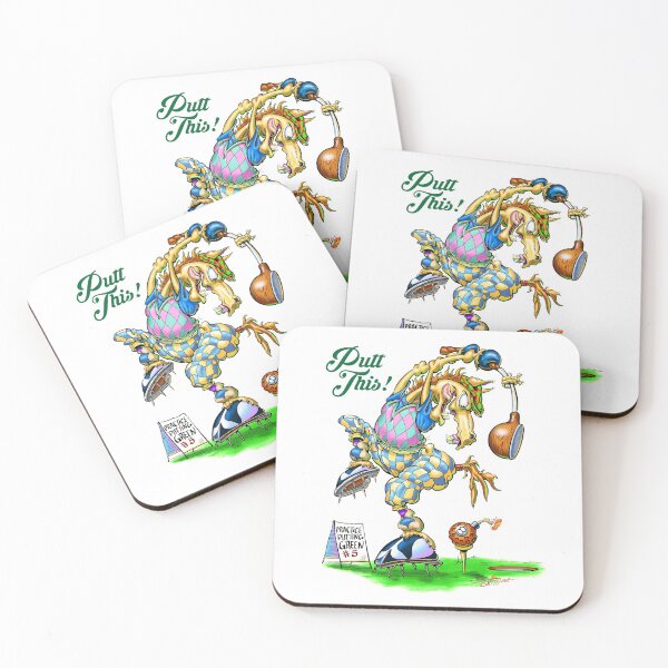 Item preview, Putt This! designed and sold by DocSmith.