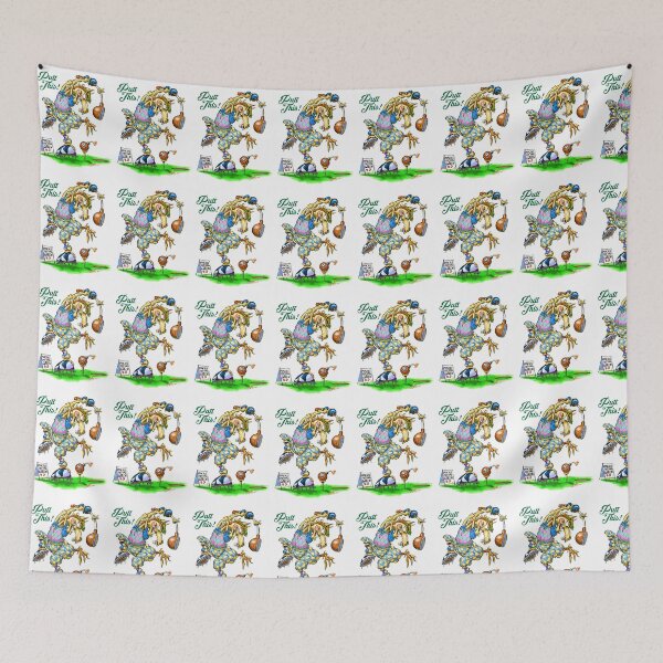 Item preview, Putt This! designed and sold by Smart Aleck Art.