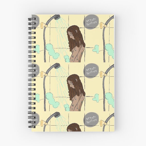 Item preview, shower thoughts  designed and sold by salmugh.