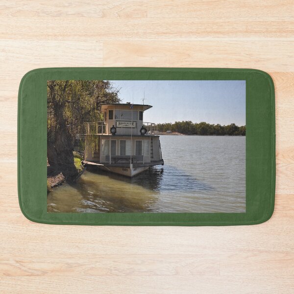 Item preview, 20190902 Paddle Riverboat Shiralee, Mildura, Vic. designed and sold by muz2142.