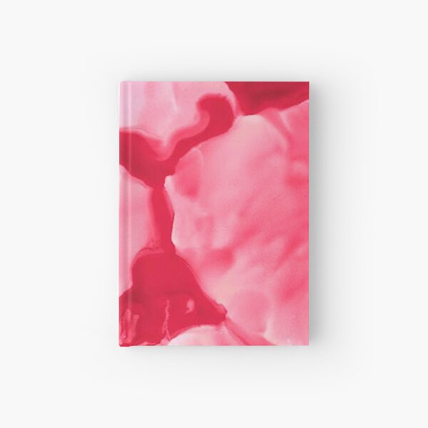 Candy Floss Hardcover Journal