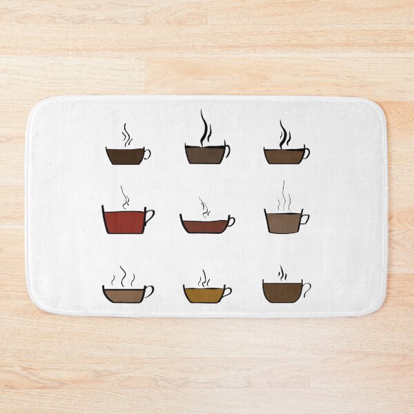Item preview, Set of Coffee and Tea Cups designed and sold by Tansel Diplikaya.