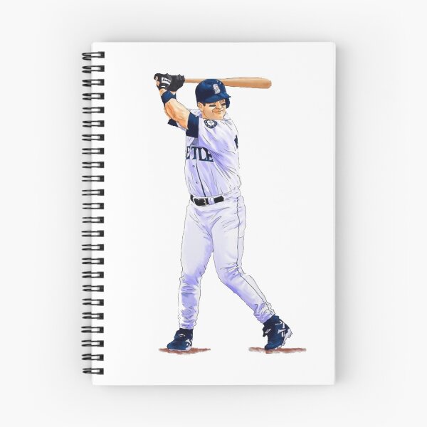 Item preview, LIMITED - Baseball Art - Edgar Martinez - At Bat designed and sold by VintageTeesNow.