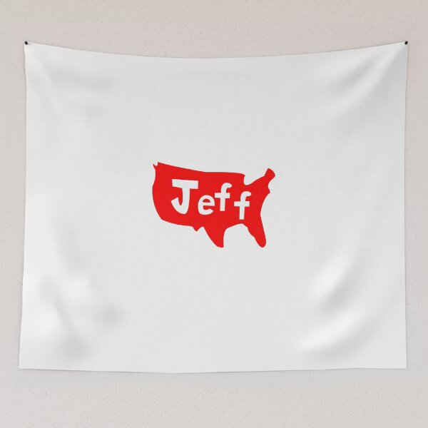 Item preview, Jeff but American designed and sold by FOSOdesigns.