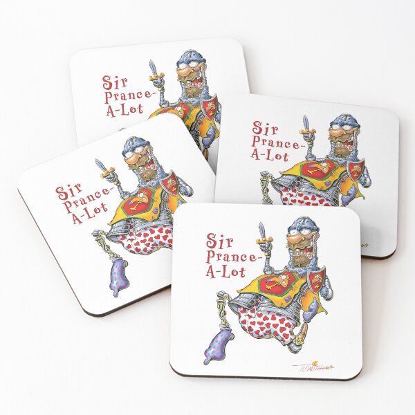 Item preview, Sir Prance-a-Lot designed and sold by DocSmith.