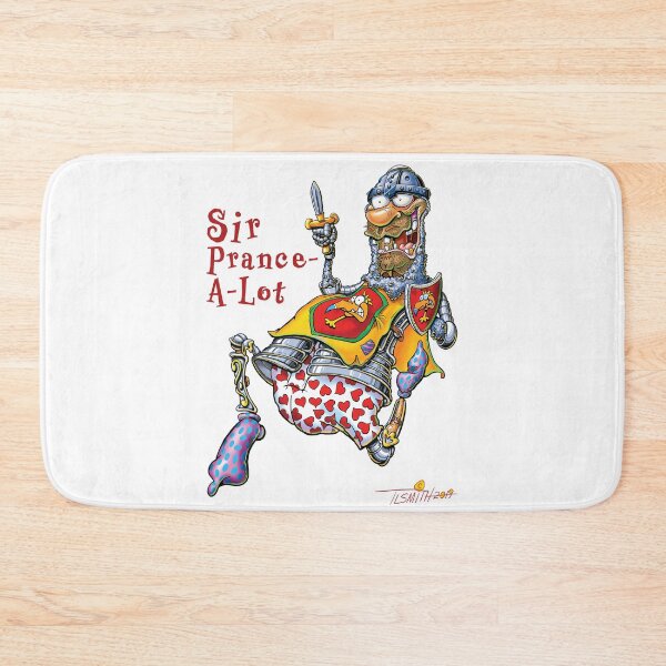 Item preview, Sir Prance-a-Lot designed and sold by DocSmith.