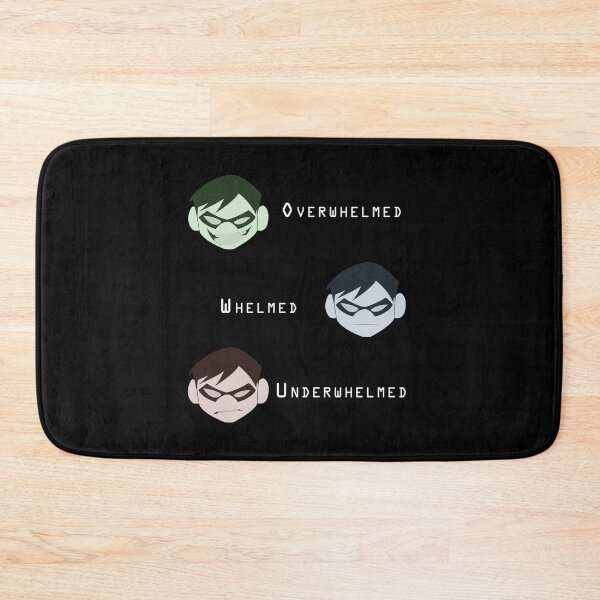 Item preview, Young Justice Dicktionary - Whelmed designed and sold by YJTees.