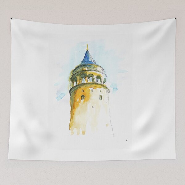 Item preview, Tower designed and sold by konstantin-jak.