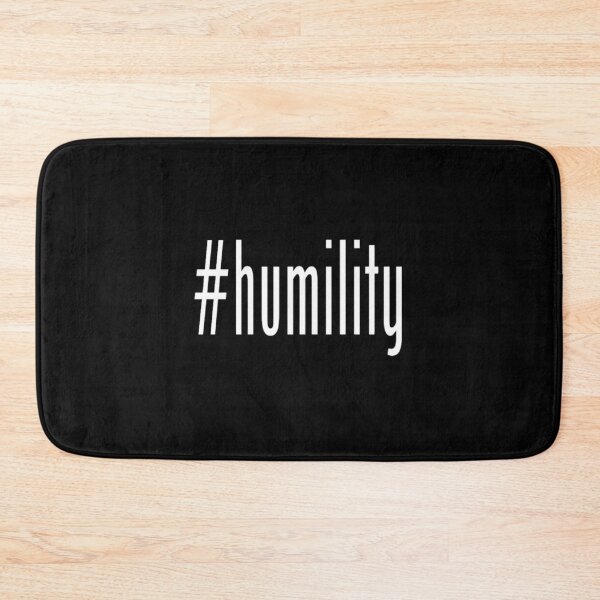 Item preview, Sober - Hashtag Humility - #humility designed and sold by VintageTeesNow.