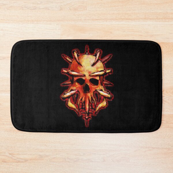 Item preview, Wicked skull design designed and sold by JEProjectMedia.