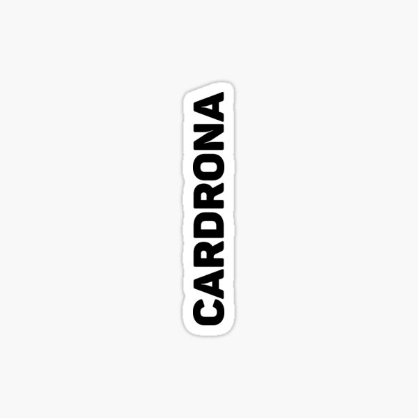 Cardrona Stickers for Sale | Redbubble