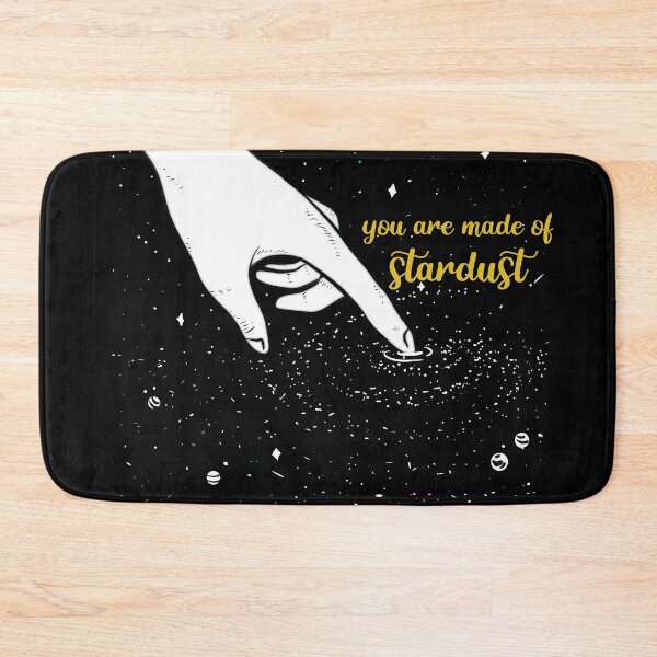 Item preview, YOU ARE MADE OF STARDUST designed and sold by aydapadi.