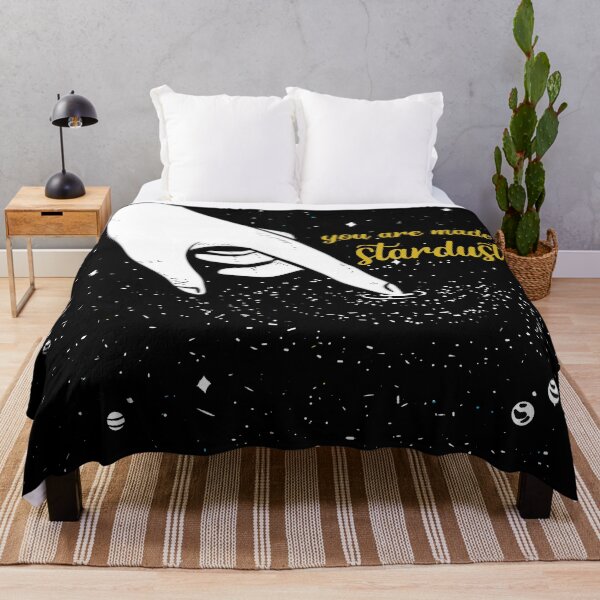 Item preview, YOU ARE MADE OF STARDUST designed and sold by aydapadi.