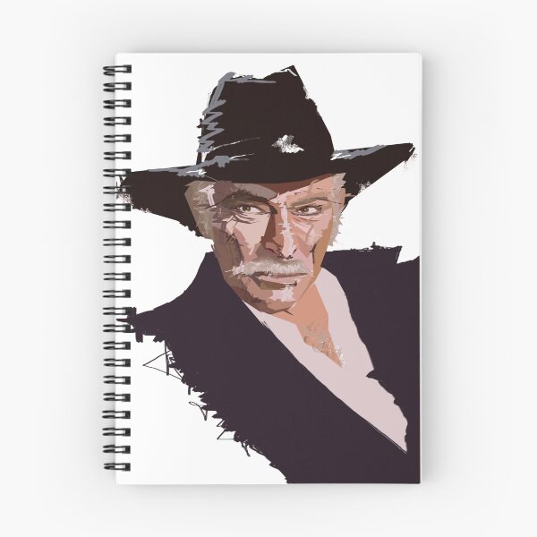 Item preview, Lee Van Cleef - without background designed and sold by Alberto Marinelli.