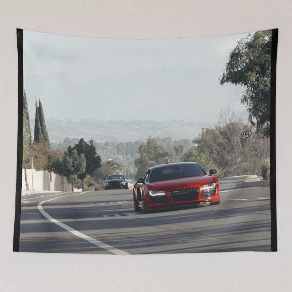 Item preview, R8 Hill Climb designed and sold by xaviccino.
