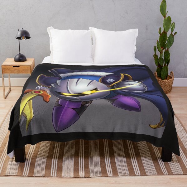 Item preview, Meta Knight (avatar) designed and sold by hybridmink.