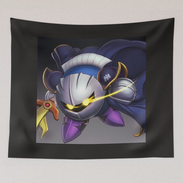 Item preview, Meta Knight (avatar) designed and sold by hybridmink.