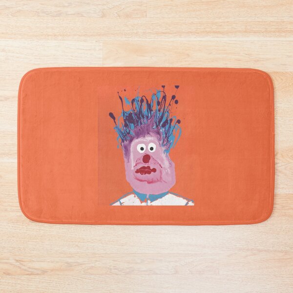 Item preview, Bob le clown - Martin Boisvert - Faces à flaques designed and sold by Martin Boisvert.
