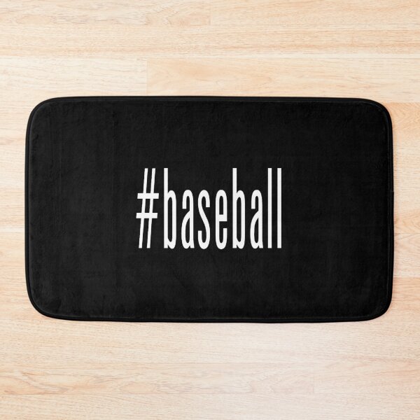 Item preview, Baseball - Hashtag Baseball - #baseball designed and sold by VintageTeesNow.