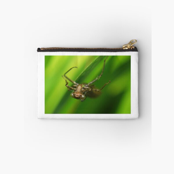 Item preview, The dragonfly nymph emerging from the depths.  designed and sold by miradorpictures.