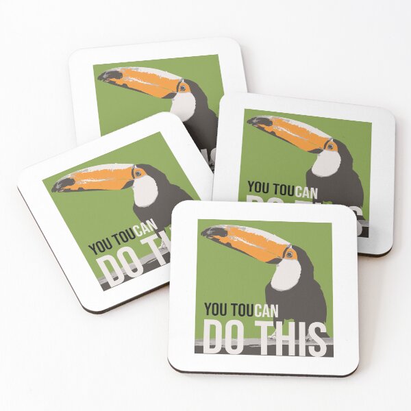 Item preview, you toucan do this designed and sold by SVDesignatVasil.