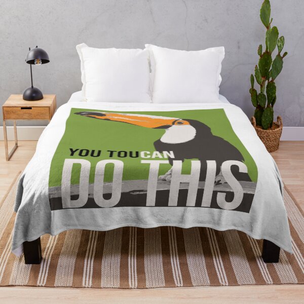 Item preview, you toucan do this designed and sold by SVDesignatVasil.