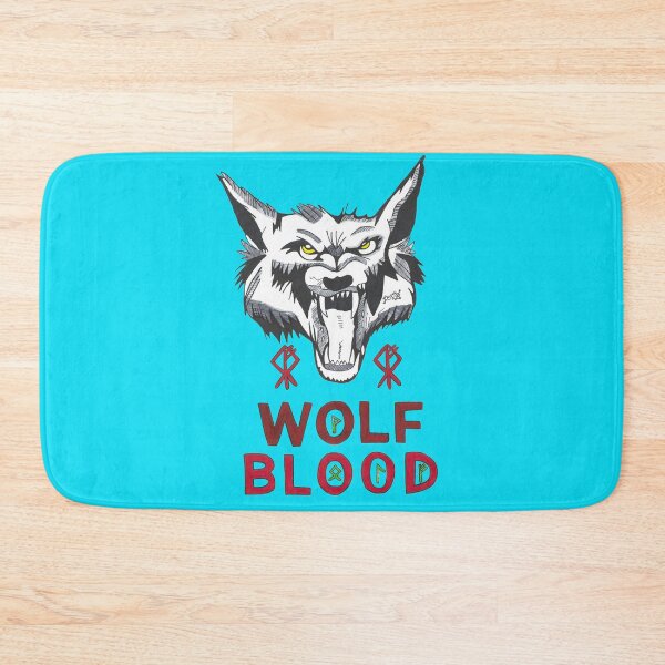 Item preview, Wolf Blood designed and sold by BCBurnings.