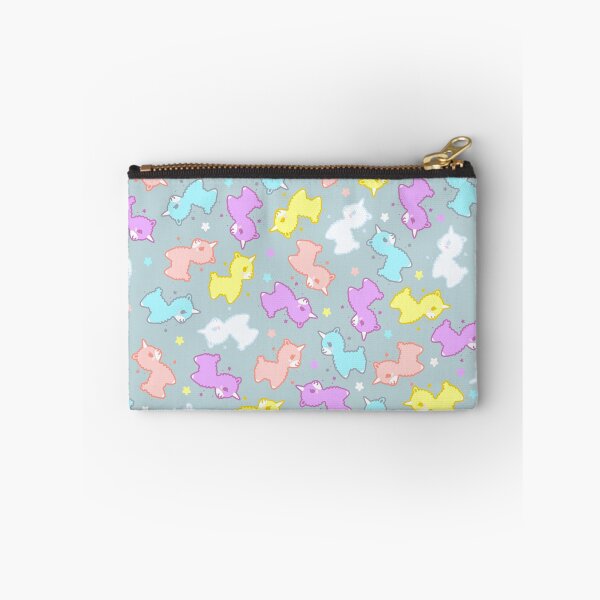 Item preview, Llamacorn Pattern Llama Kawaii Unicorn Stars designed and sold by Shyfoxx.