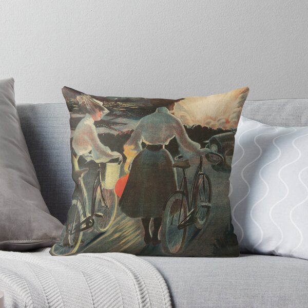 Item preview, Clement Bicycles Vintage Poster designed and sold by vintagevivian.