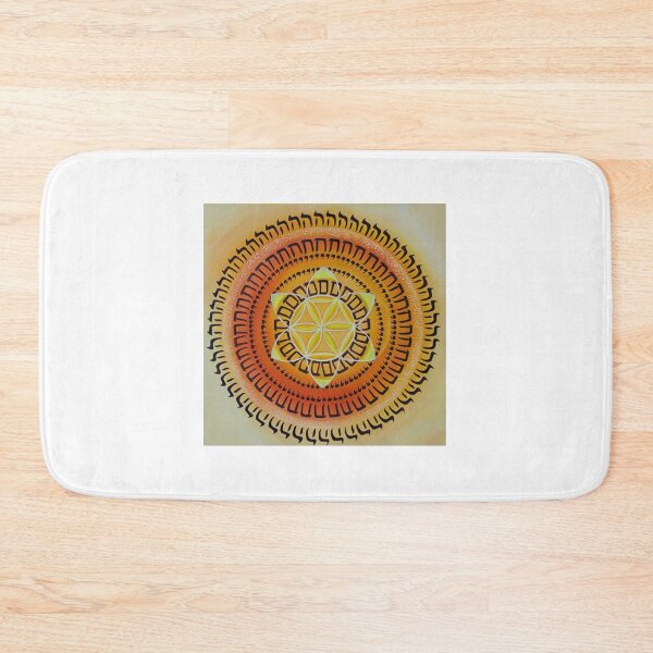 Item preview, Mandala - Life designed and sold by kiti levi.