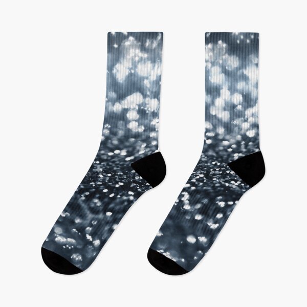 Item preview, Midnight Navy Blue Design #1 (Photo of Glitter Only - Not Reflective) designed and sold by Anita's & Bella's Art.