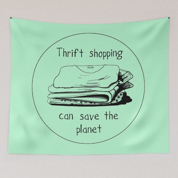 Item preview, Thrift designed and sold by Byrnsey.