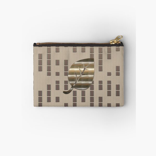 Item preview, New Season Gold Leaf designed and sold by technotext.