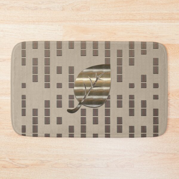 Item preview, New Season Gold Leaf designed and sold by technotext.